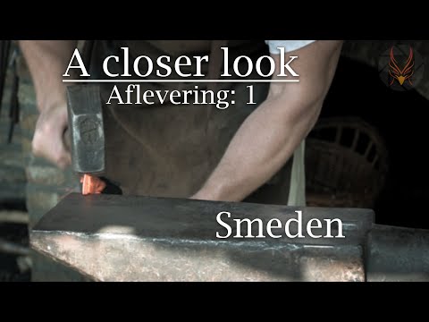 A Closer Look - Aflevering 1: Smeden in de middeleeuwen