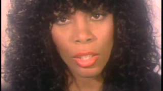 Video thumbnail of "Donna Summer "State of Independence""