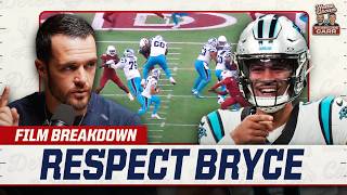 Two Former NFL QBs Break Down Bryce Young's 2025 Tape