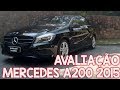 Avaliação Mercedes A200 Turbo 2015 - Mais barato que carro popular!