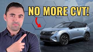 The Cvt Is Gone Why The 2027 Nissan Rogue Hybrid & Nissan Xterra Change Everything
