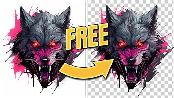 FREE Ai Background Remover (BEST RESULTS!)