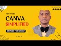 CANVA WALKTHROUGH Instagram Post Square 1