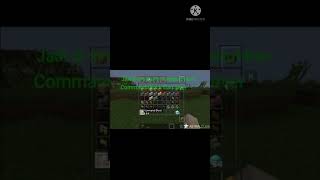 Cara Auto Bridge Pake Command Block|•#short