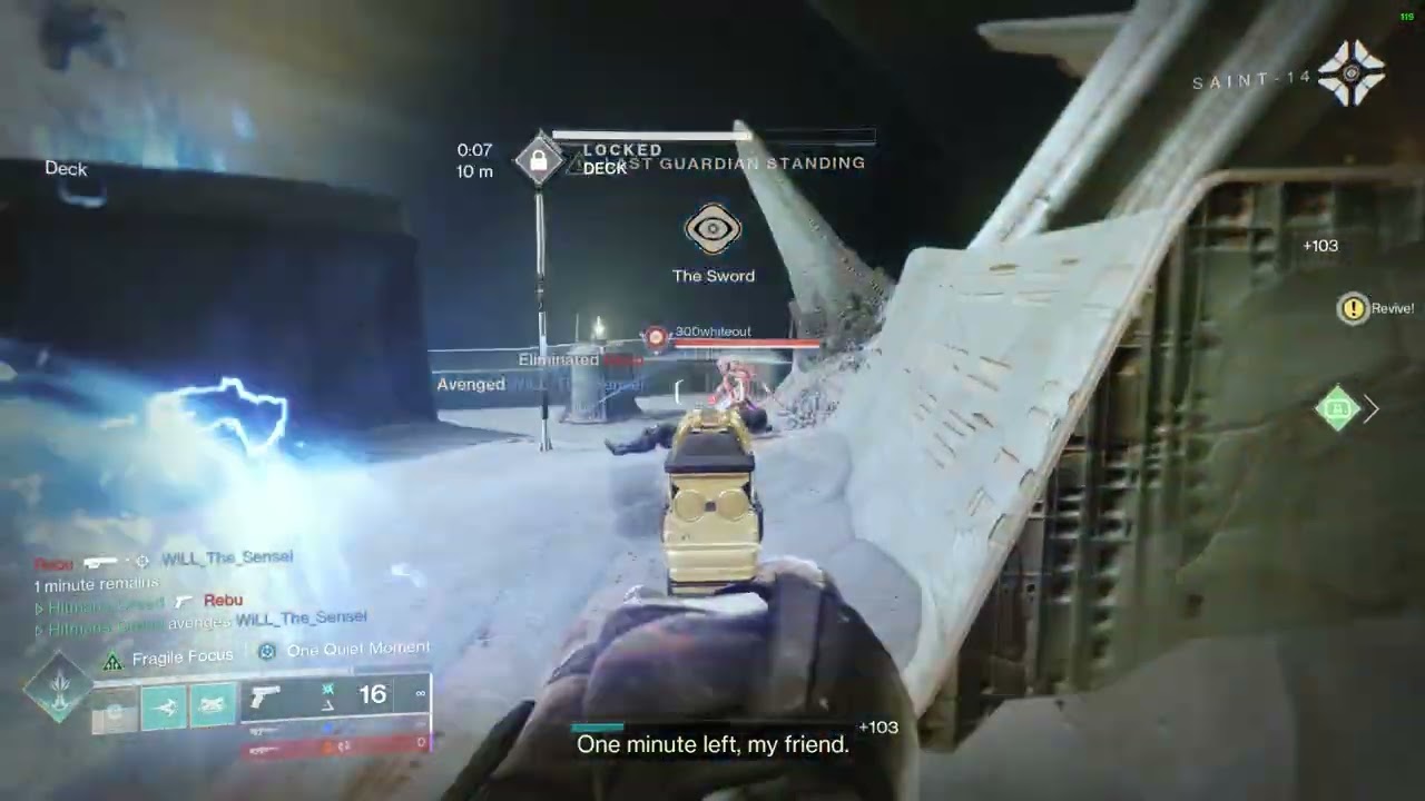 3v1 - Trials - Cathedral of Dusk