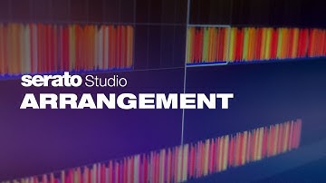 How to arrange your remix in Serato Studio