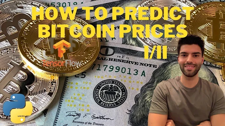 How to Predict Bitcoin prices with Python - Machine Learning I/II