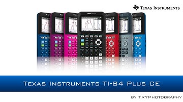 [UNBOX] Texas Instruments TI-84 Plus CE