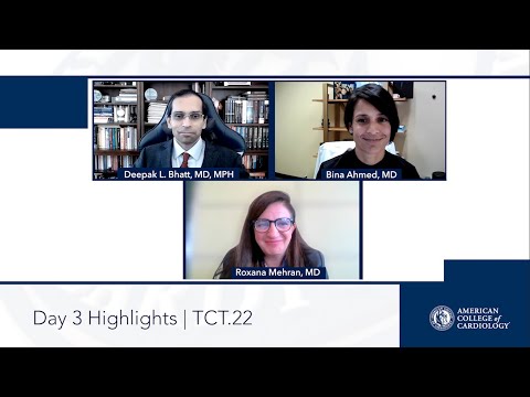 Video Day 3 Highlights | TCT 2022 - youtube