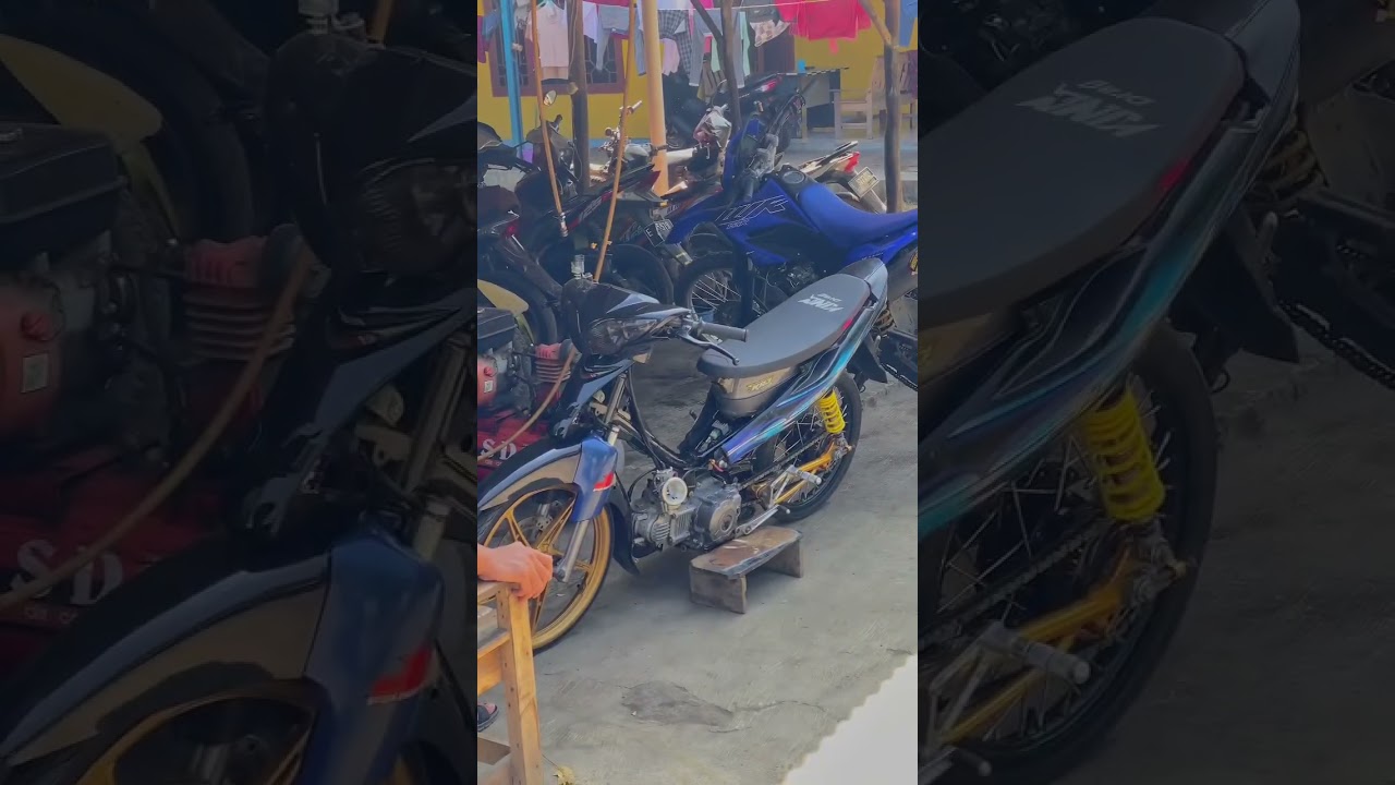 Cinematic jupiter z modifikasi simpel|tiktok jupiter konten