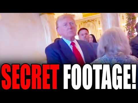Thumbnail for WE GOT THE HIDDEN TRUMP FOOTAGE!