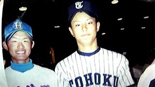 KAZUノート～花咲徳栄で1年からレギュラー、ダルビッシュから甲子園で2塁打を打った男の