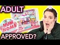 Adult Reviews Children's Num Noms Nail Polish Maker Toy (not for kids)