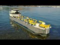 LEGO Technic Merchant Ship