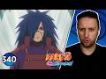 Reanimation Jutsu, Release! - Naruto Shippuden Episode 340 Reaction