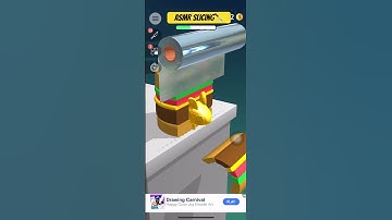 ASMR Slicing🔪 #asmrslicing #asmr