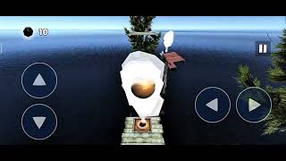 Level 44 Was INSANE! 😨 | Ball Balance Game Full Gameplay