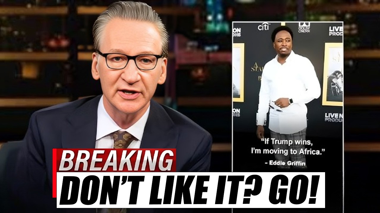 Bill Maher Fires Back at the Woke Left for Criticizing America on Air