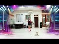 Dance in The Rain - Line Dance