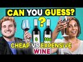 Can People Guess Cheap vs. Expensive Wine? | People vs. Food