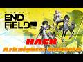 Hack Arknights: Endfield #4 - Version 1.1 | Add AutoDestroy, AutoLoot, NoClip, Quest Teleport
