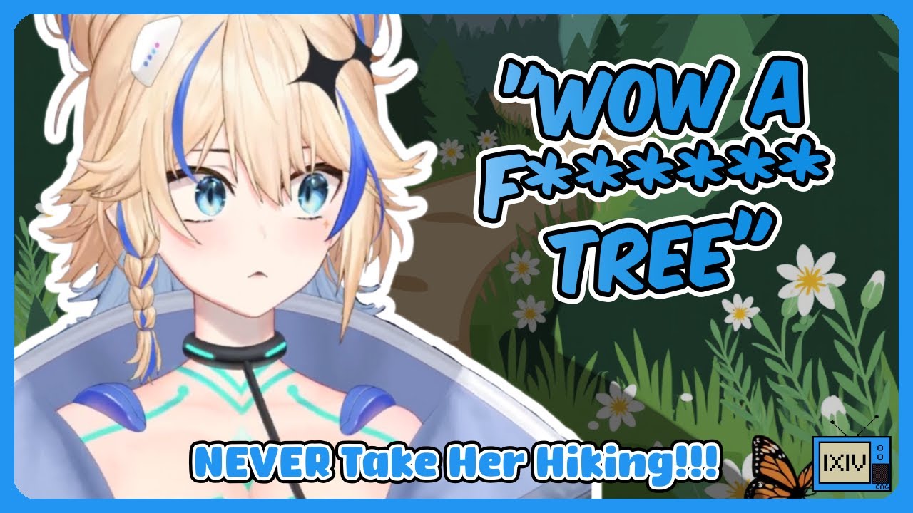 Lumi’s Anti-Hiking Rant  ~ Kaneko Lumi (Phase Connect) 