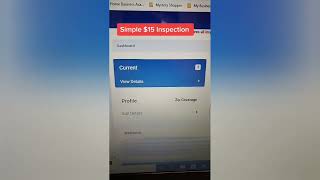 How I made $15 in under 5 Minutes | Photoinspection | Field Inspections