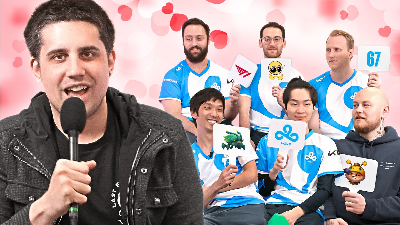 Действительно ли профессиональные игроки хорошо знают своих товарищей по команде?