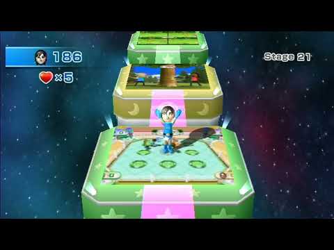 Let's Play Wii Party - Solo Mode (Expert, 2/3)