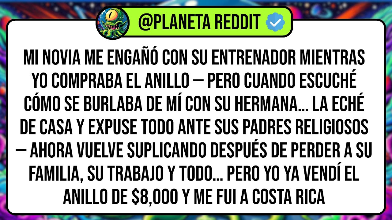 Mi Novia Me Engañó Con Su Entrenador Mientras Yo Compraba El Anillo — Pero Cuando Escuché Cómo Se ..