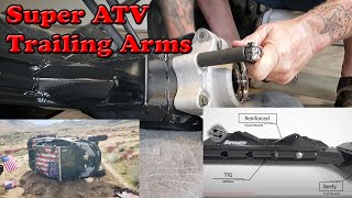 Polaris RZR Trailing Arm Installation