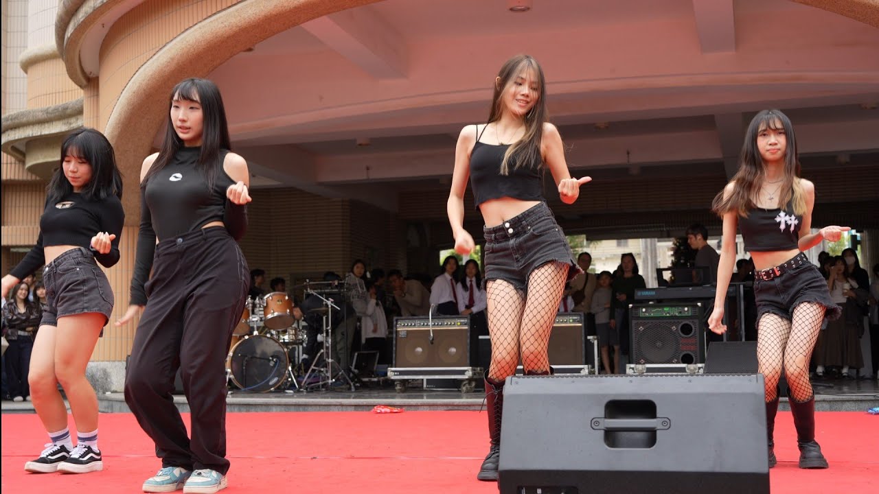 道明熱舞 Nerolla（一）| 2025 道明聖誕園遊會