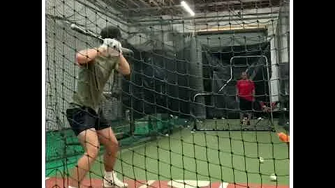 Justin Claxton Cages 09/10/2020