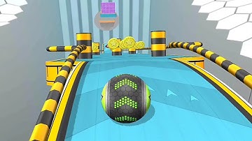 Going Balls - SpeedRun Gameplay Level 244