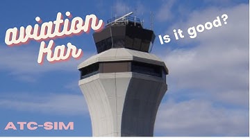 Playing ATC-Sim (Part-1)