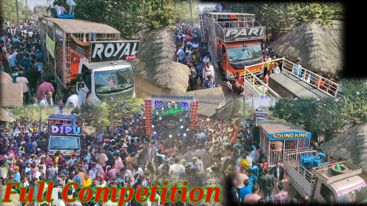 Bhim Mela DJ comparison / ଭୀମ ମେଳା dj କଂପ୍ରିସନ /  @TheODRiderSonu