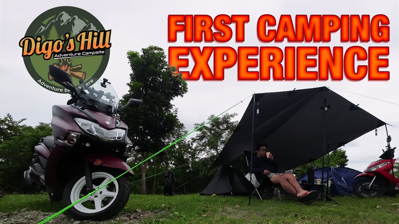 First Time to Camp | Digo's Hills - DRT Bulacan | Altitude Outdoor ...