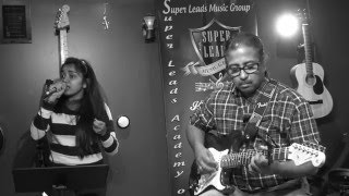 Nenjam Marappathillai - Live Vocal Cover by Shagana ft. Kumaran