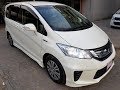 Honda Freed Гибрид - Лучший компактный минивен!