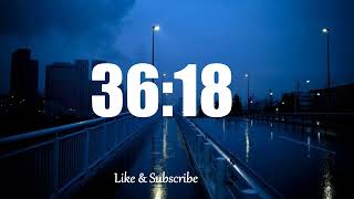 46 minutes timer | Silent timer