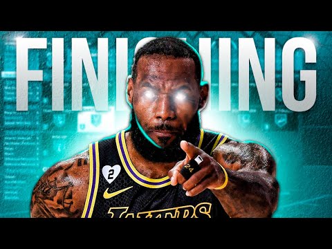 FINISHING BADGES TRADUZIDAS E EXPLICADAS PT-BR NBA 2K22 