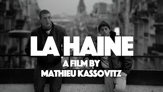 La Haine - The Man Who Sold the World Trailer (Made by XV) by XV 401 views 4 years ago 1 minute, 45 seconds