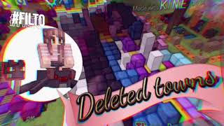 RIP || DELETED TOWN//BUILDER BUDDIES