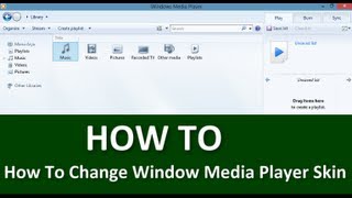 How-To Change Window Media Player Skin | Tips & Tricks | Free Technology Tutorials From MindGuruTV screenshot 4