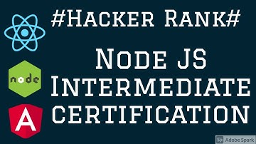 Hacker Rank Node JS Certification Intermediate Product APIs #03