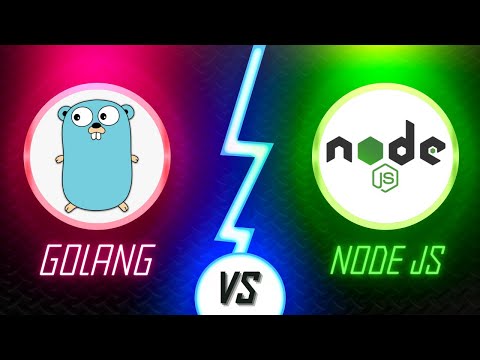 Golang Vs Node Js | Which One You Should Learn For The Year 2023!