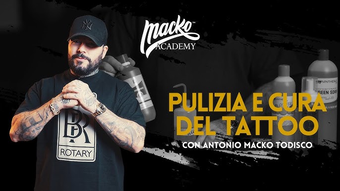 Guida alla scelta della macchinetta per tatuaggi - Milano Tattoo School