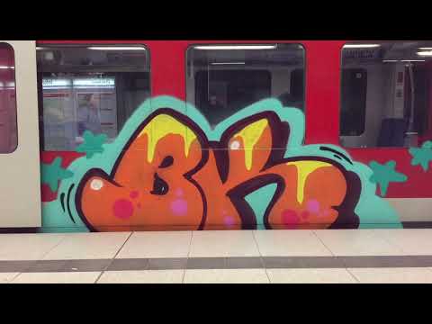 Samplemental Trainbombing Beatvideo 