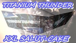 DIE WOHL HEFTIGSTE F2 SALUT BATTERIE DEUTSCHLANDS | Titanium Thunder von Evolution