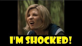 Doctor Who Gets Nominated For Another Participation Award!